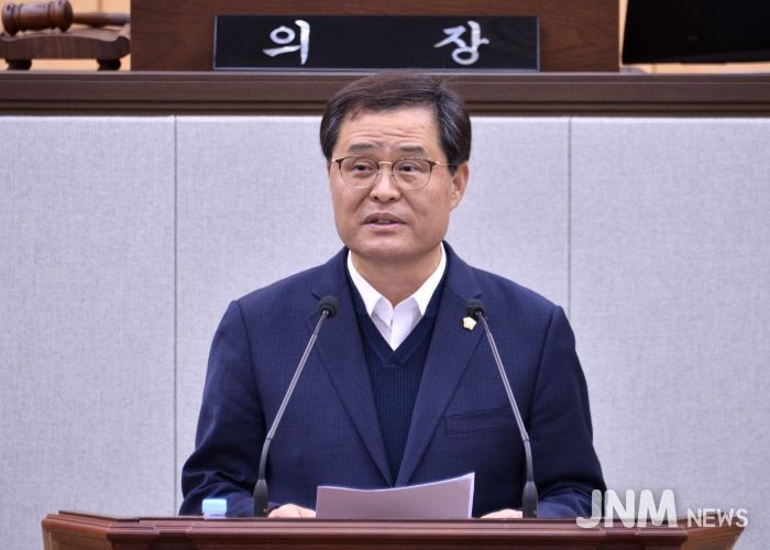 김종길 여수시의회 의원