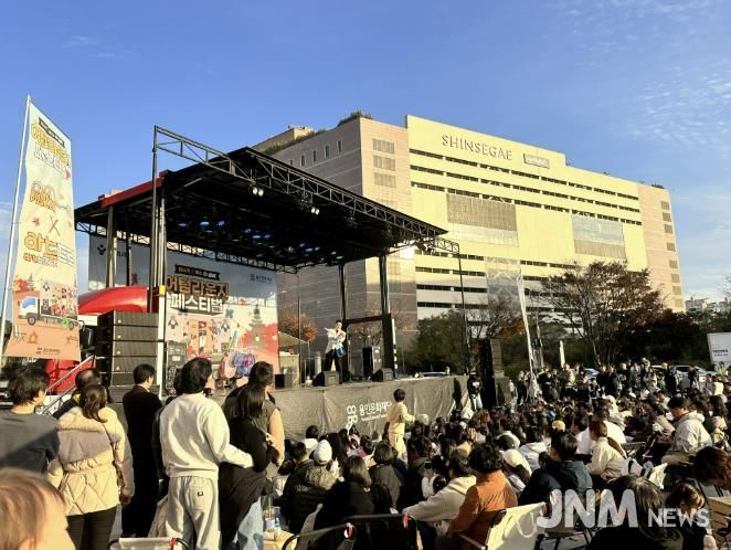 용인문화재단, 2025 이동형 무대 ‘아트트럭’ 성료
