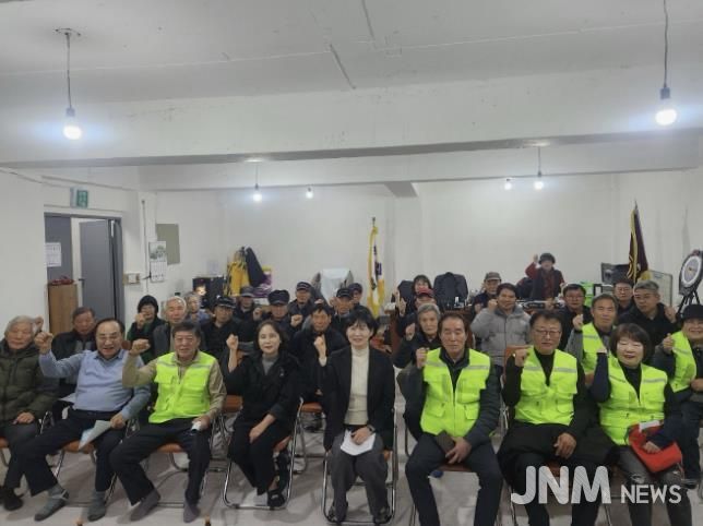 괴산군 청천면, 예찰·교육·캠페인으로 생활안전 강화