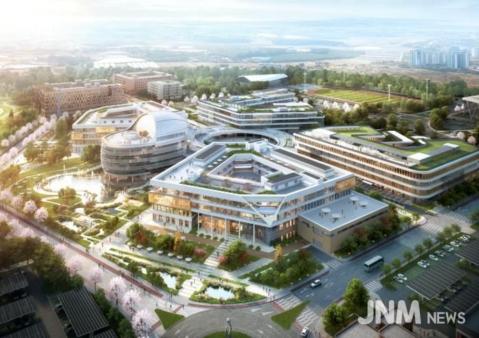 미래에너지 핵심 사업 사진-조감도