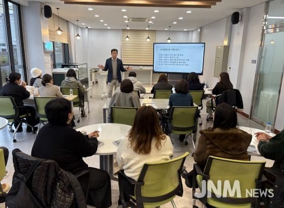 남원시, 청년상인 모집 설명회 열기 속 성료 “광한루원에서 창업하겠다” 청년들 몰려