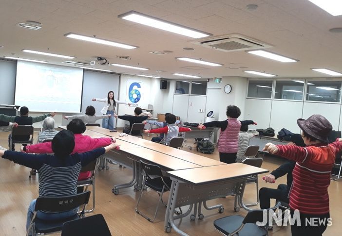 서울형 허약예방 프로그램