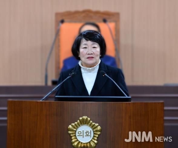 광주광역시 주순일 북구의원, ‘육아시간 업무 대행 직원 실질적 보상체계 마련’ 촉구