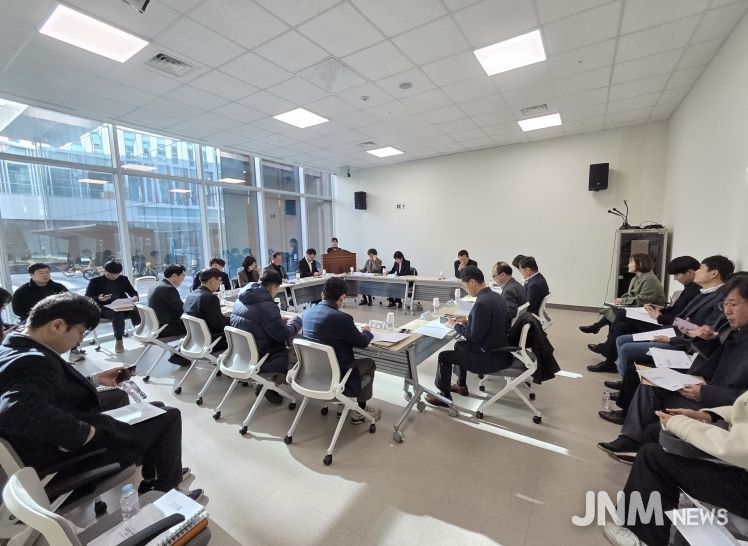 충북도, 투자유치 목표 달성을 위한 점검회의