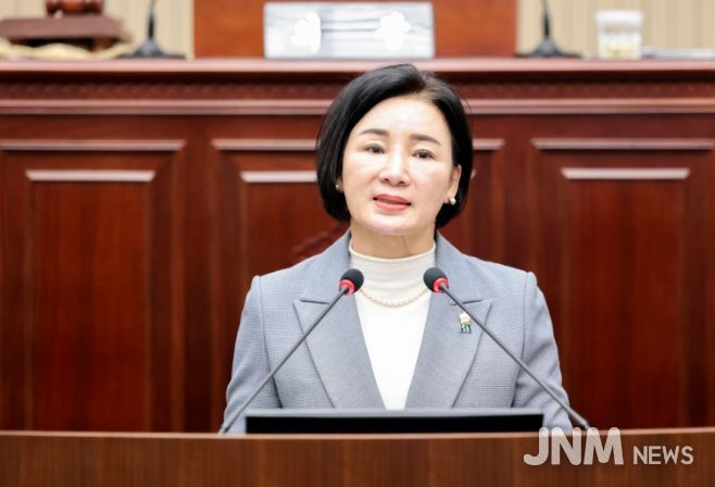 구리시의회 양경애 의원