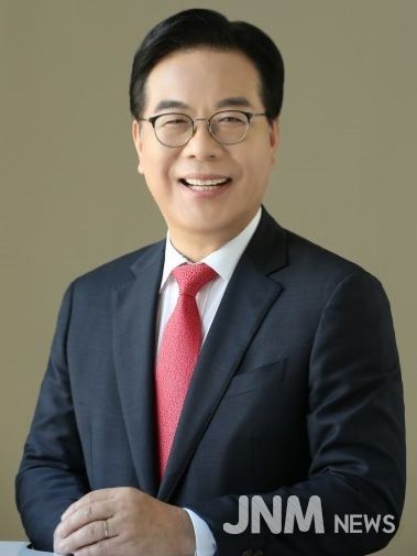 국민의힘 송언석 원내대표