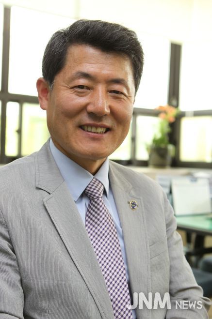 경상국립대학교 박균열 교수