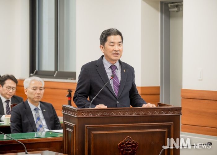 남양주시의회 김동훈 시의원(별내면·별내동)