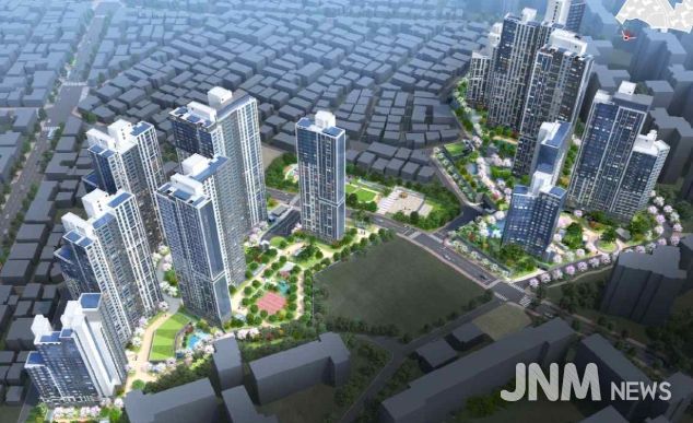 서대문구 가재울7구역 1,435세대 공급 확정, 2031년 준공 목표