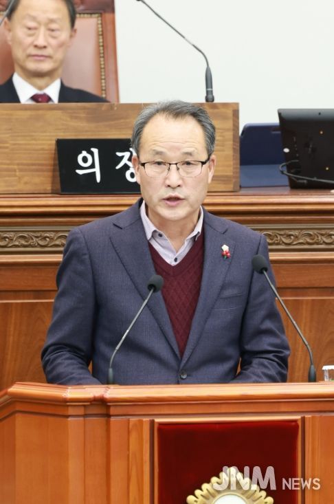 창원시의회 강창석 의원