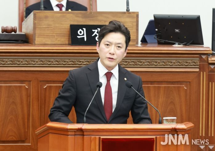 창원특례시의회 김영록 의원