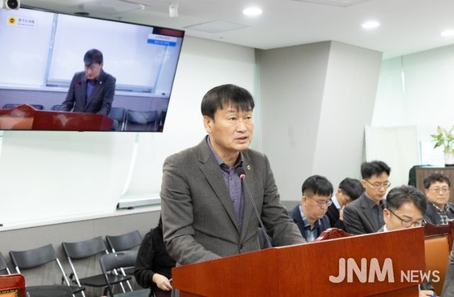 경기도의회 서광범 의원