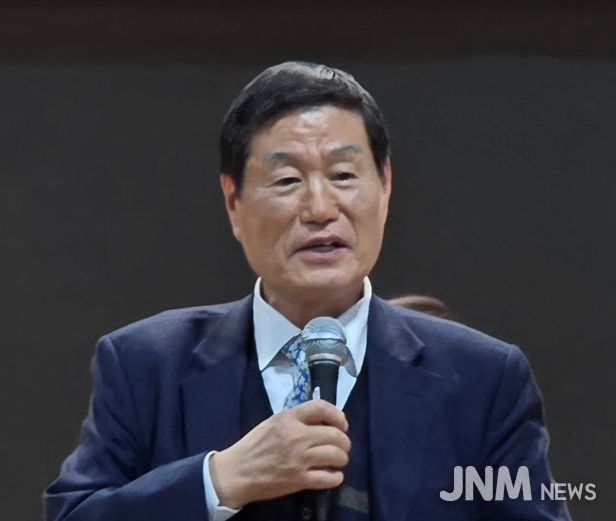 광주문화재단, 제15대 광주문인협회장에 박덕은 시인 선출