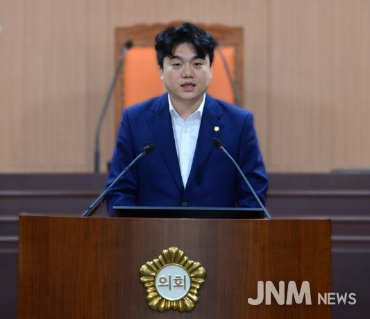 정재성 광주광역시 북구의원