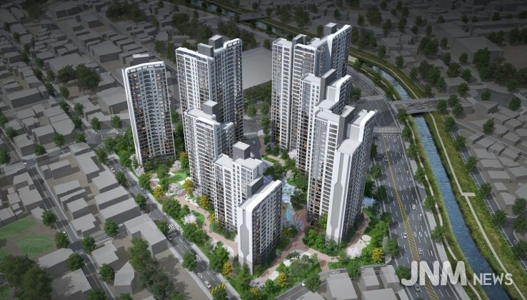 하소주공1단지 주택재건축 정비사업 정비구역 지정 및 정비계획 결정 고시