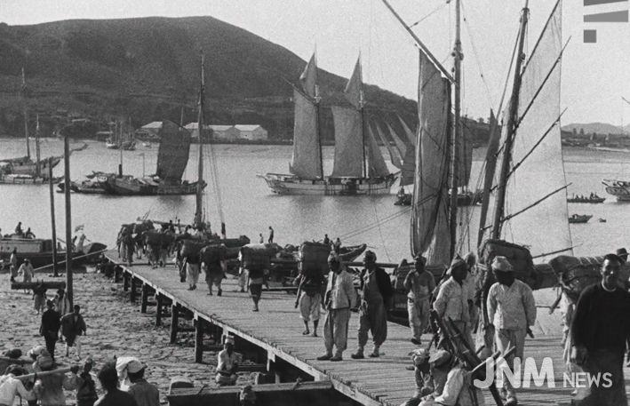 개항기 영상 사진