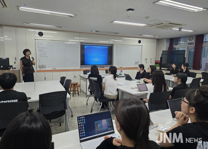 충북, 차세대 여성과학기술인 육성 '결실' 2025년 사업 성공적 마무리