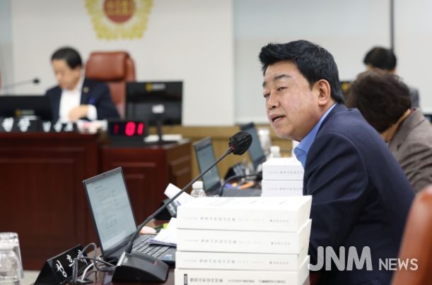 성흠제 서울시의원