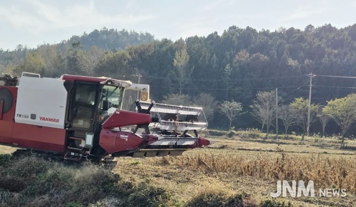 2025년 전략작물직불금 45억원 지급