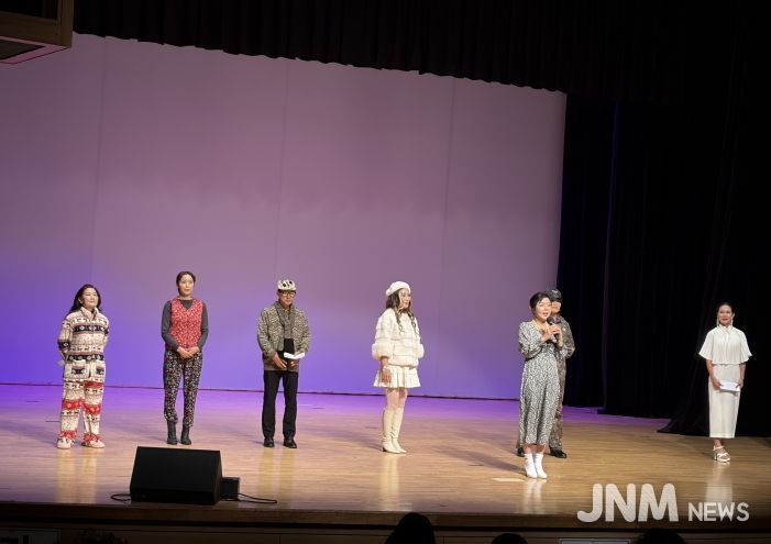 여수평생교육원 시니어연기모델 최고위 과정