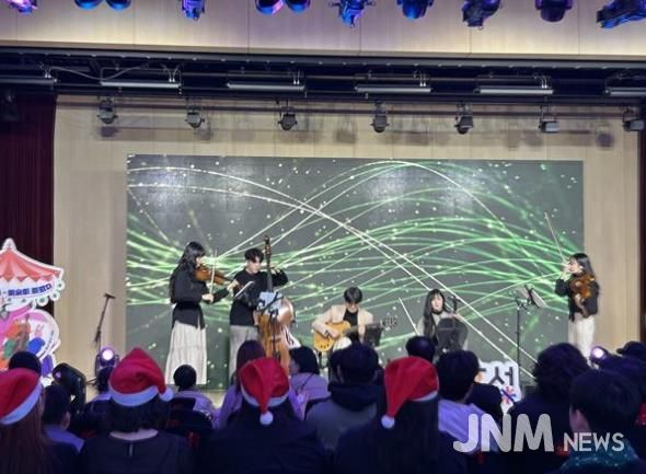 문화도시 홍성, 공연과 전시로 연말을 채우다