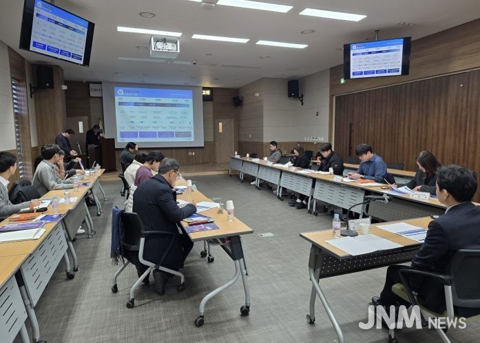 충북도, ‘빅데이터 기반 정책지원 체계 강화 완료보고회’ 개최