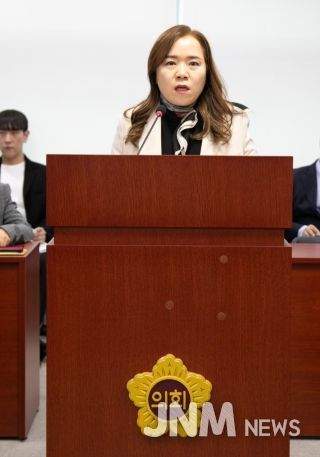 경기도의회 최효숙 의원