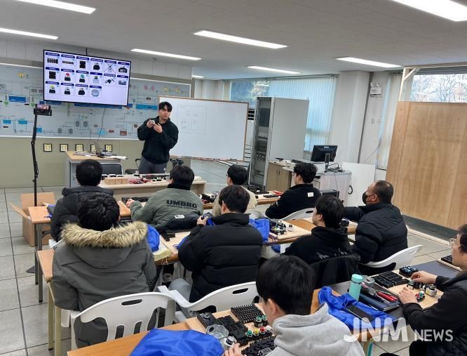 자동제어(PLC)이론 교육