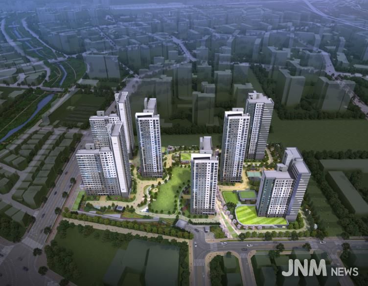 하남교산A3 조감도