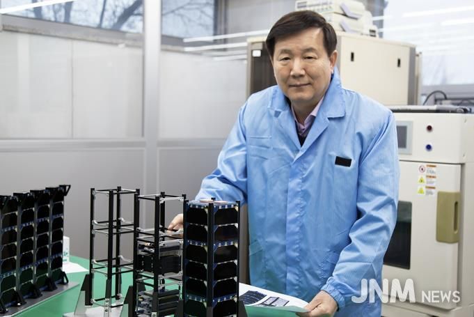 ㈜쿼터니언 송용규 대표