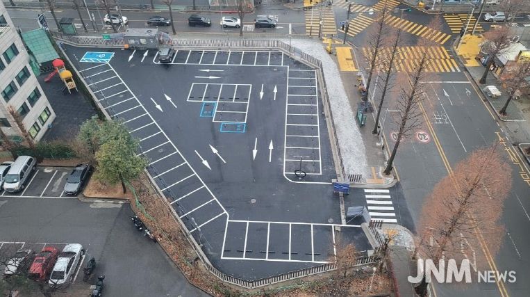 부평구, 부개4구역 주택재개발정비사업조합과 ‘상생협력’통해 임시 공영주차장 49면 개방