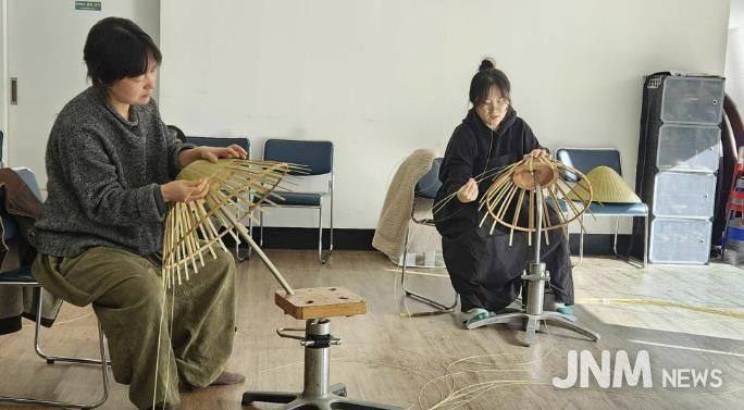 담양군, 대나무공예의 어제와 오늘을 잇다… 내달 2일부터 성과 전시회 개최