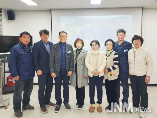 함양군, 2025년 하반기 수돗물 수질평가위원회 개최