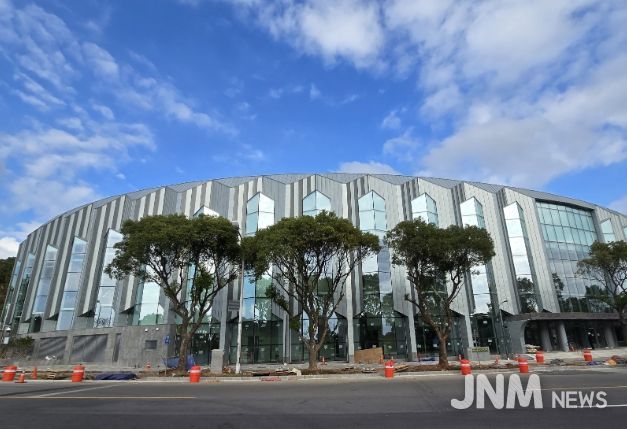 제주국제컨벤션센터 2센터 전경