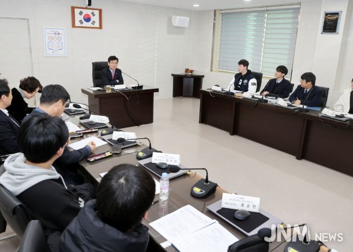 충북교육청, 고등학생 대상 진로직업 체험의 날 운영