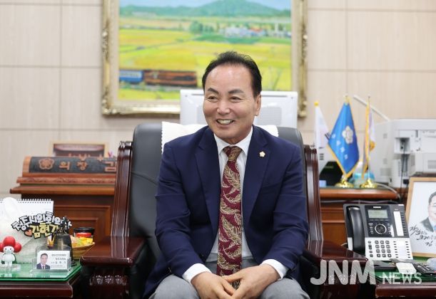 김현기 청주시의회 의장