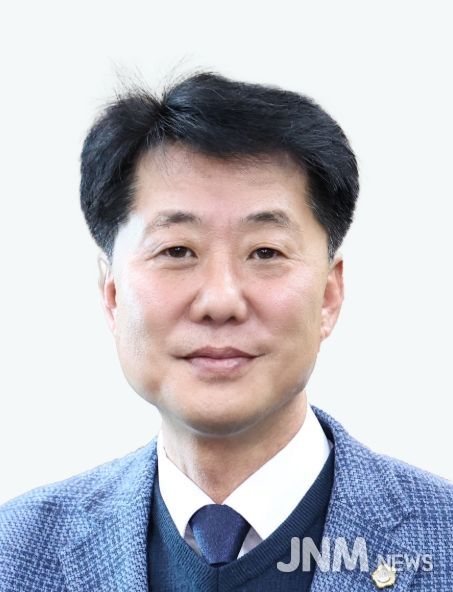 김기준 청양군의회 의장