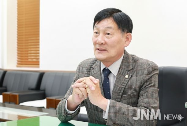 박영기 제천시의회 의장