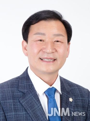 박태순 안산시의회 의장