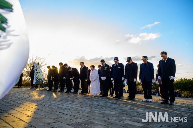 2026년 충혼묘지 신년참배