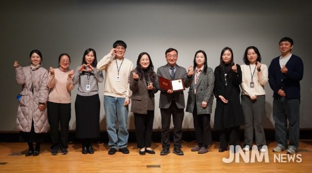 수원시청소년청년재단, 2026년 새해 맞아‘청렴선포식’개최