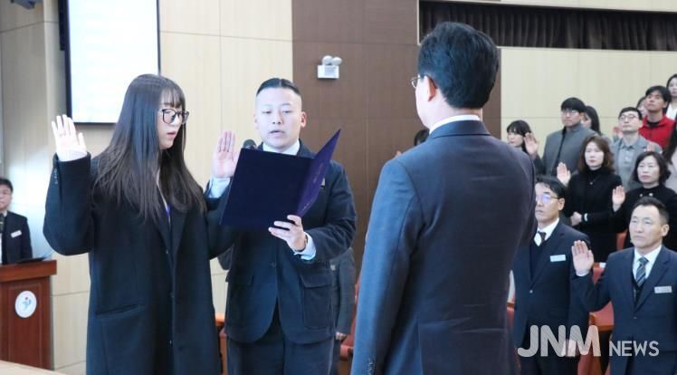 포항교육지원청, 2026년 반부패 청렴 다짐식 개최