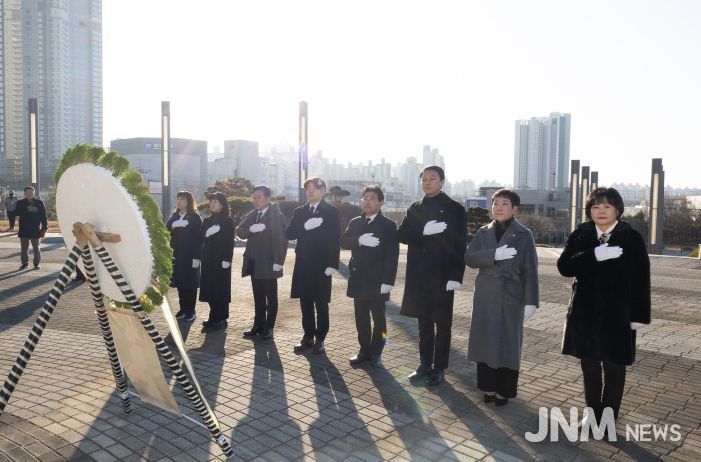 고양특례시의회, 2026년 시무식 개최