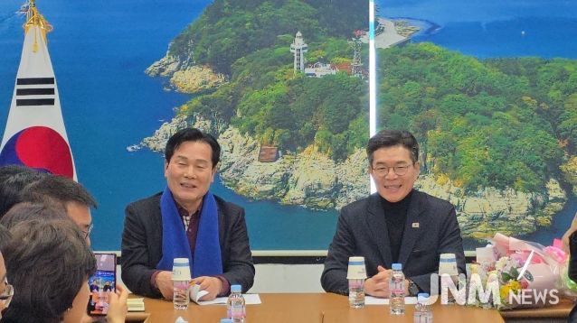 주철현 의원, 여수지역 정치권과 ‘서울–전남 상생’ 간담회