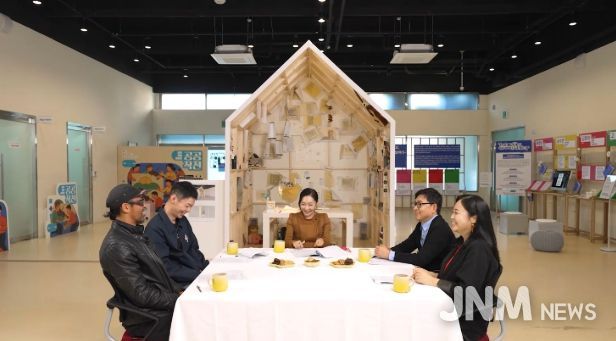 〈예술인의 솔직한 수다-수작UP〉