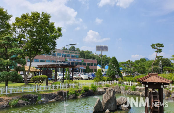 옥천군농업기술센터