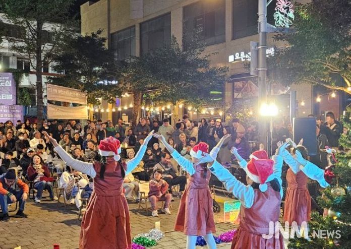 2025 서귀포 원도심 문화페스티벌