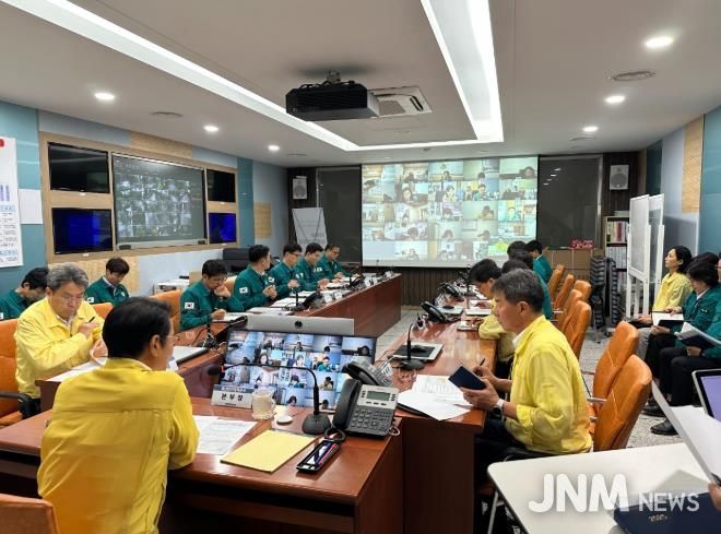 남원시 스마트 영상회의시스템, 행정 혁신 ‘톡톡’