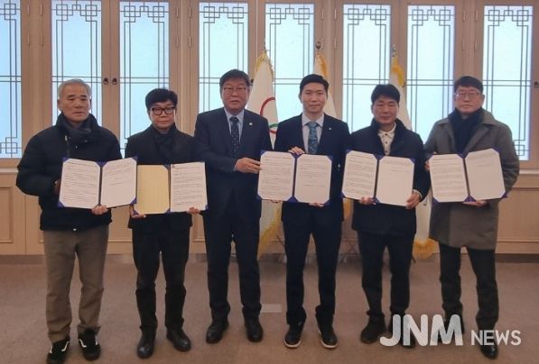 춘천시, 대한체육회에 국제스케이트장 공모 재개 건의