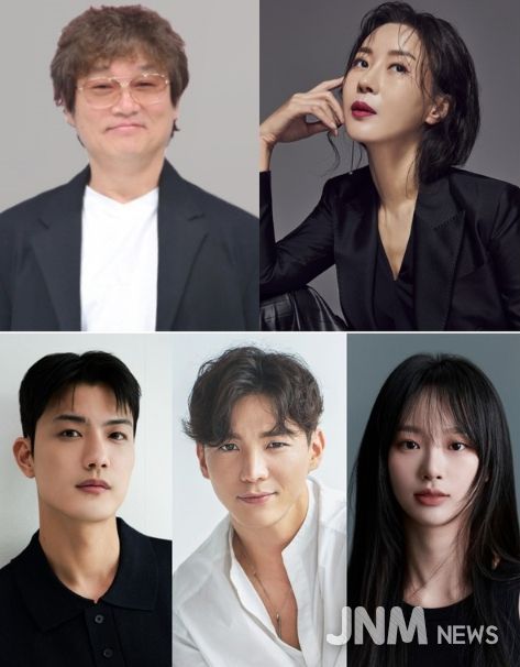 사진 제공: 드림스톤엔터테인먼트(최재성), 인연엔터테인먼트(김희정), 트리플에이엔터테인먼트(김경보), 파이브앵글엔터테인먼트(강다빈), YK미디어플러스(천희주)